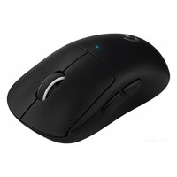 Мышь игровая Logitech G PRO X Superlight 910-005880, черная