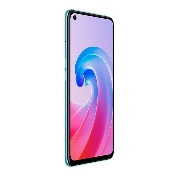 Смартфон Oppo A96 128GB, Sunset Blue