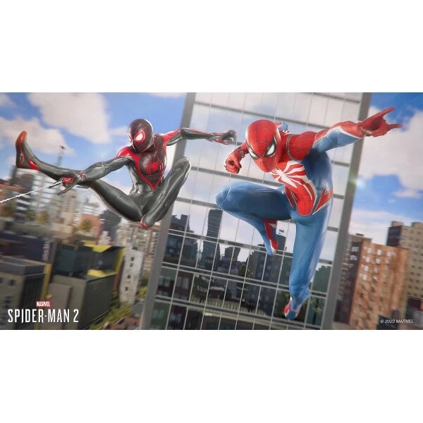 Видеоигра для PS5 Spider-Man 2