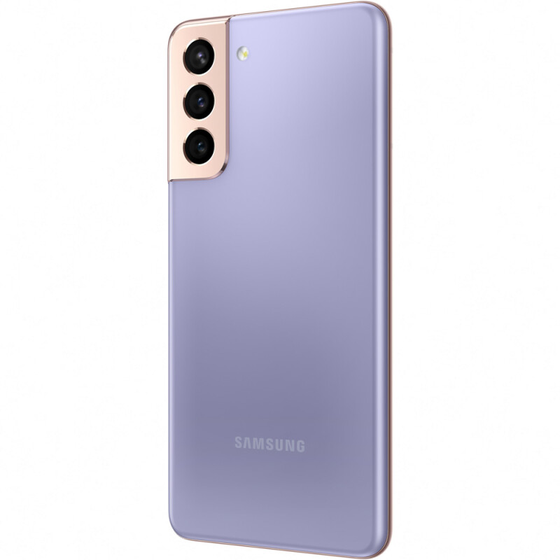Смартфон Samsung Galaxy S21 128GB Slim Box Violet (SM-G991)