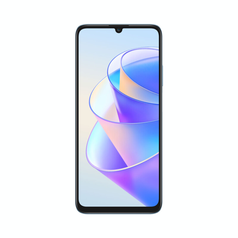 Смартфон Honor X7A 4/128GB Titanium Silver