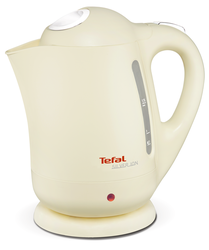 Электрочайник Tefal BF925232, бежевый