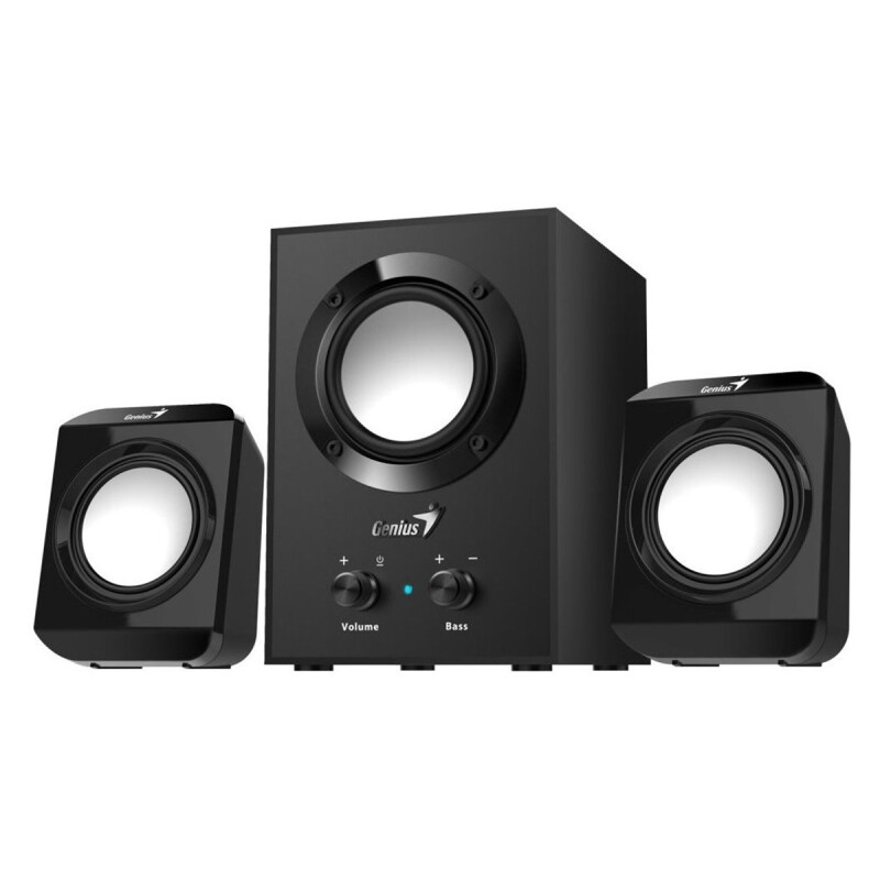 Акустическая система Genius SW-2.1 300 Black