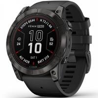 Смарт часы Garmin Fenix 7X Pro Sapph Solar  010-02778-11