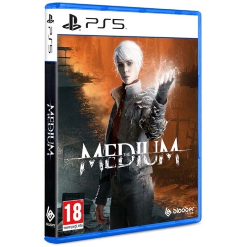 Видеоигра для PS5 Medium