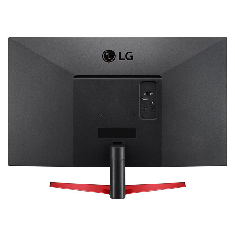 Монитор LG 32MP60G-B.ADRZ 32&quot;, черно-красный