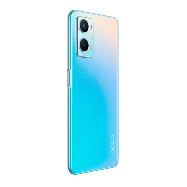 Смартфон Oppo A96 128GB, Sunset Blue