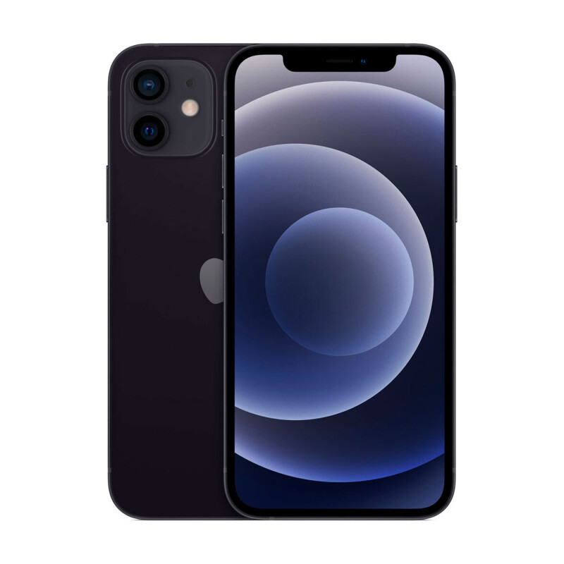 Смартфон iPhone 12 64GB Slim Box Black