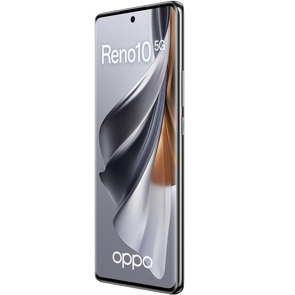 Смартфон Oppo Reno 10 5G 8/256GB, Silvery Grey