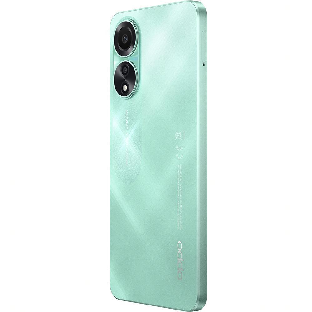 Смартфон Oppo A78 8/256, Aqua Green