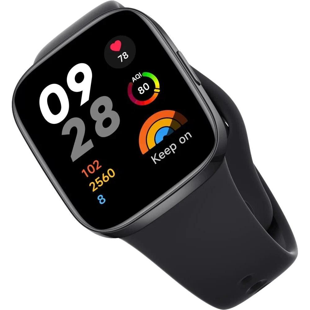 Смарт часы Xiaomi Redmi Watch 3 Active M2235W1/BHR7266GL черные