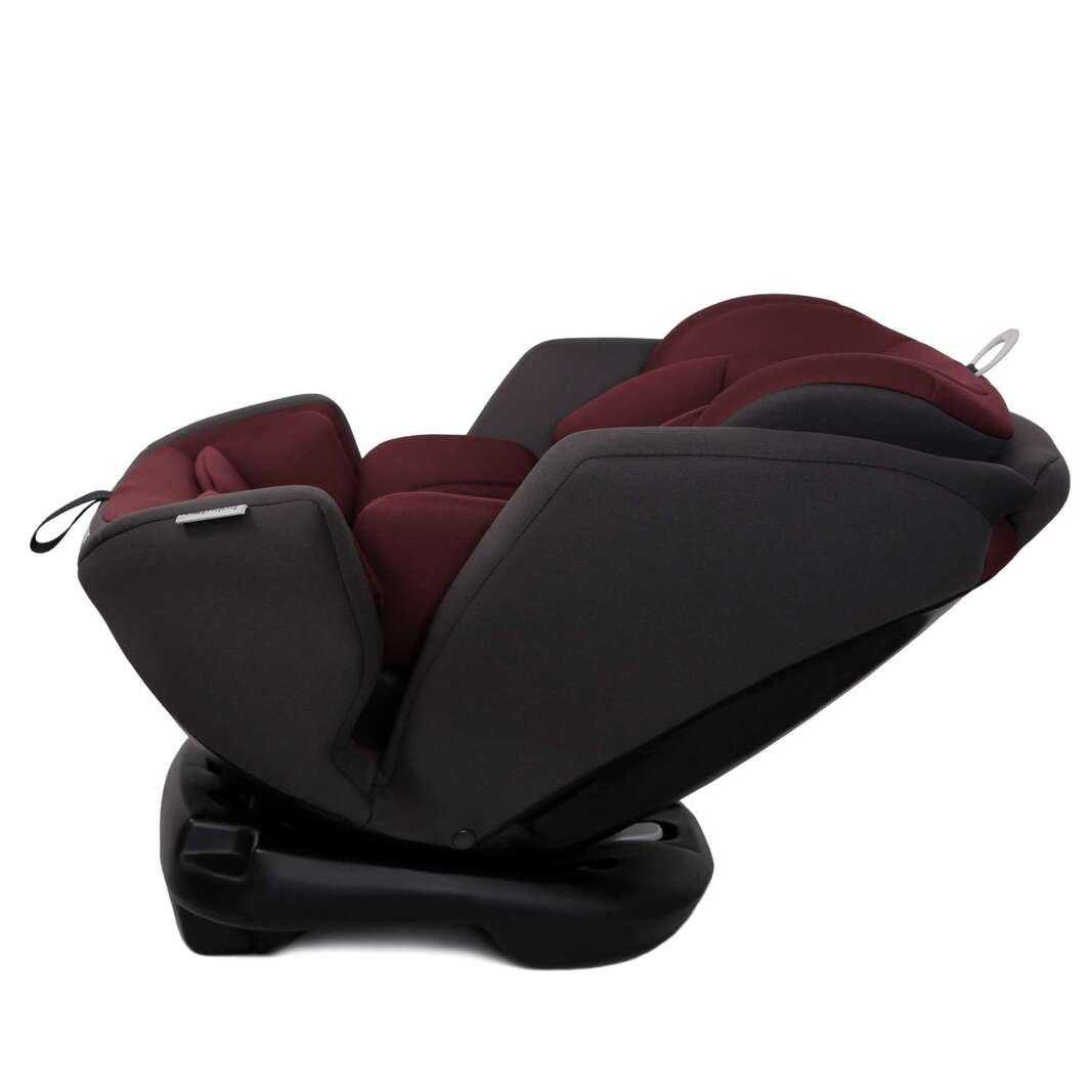 Автокресло Babyton Universe Cherry, вишневое