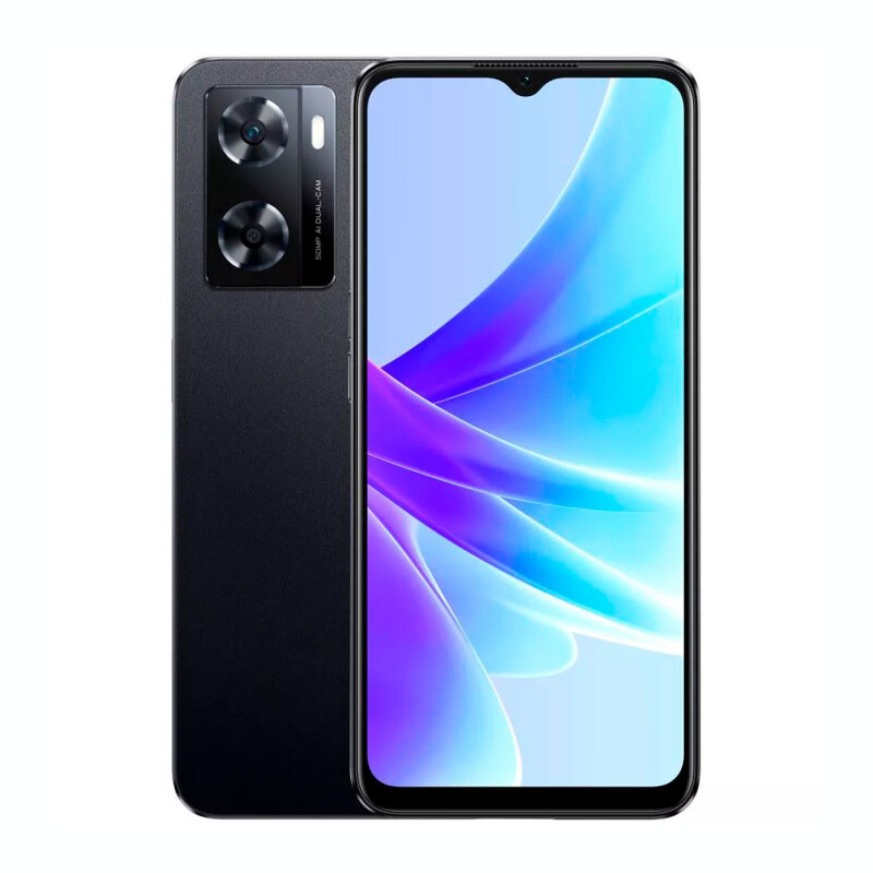 Смартфон Oppo A77s 8/128GB Starry Black