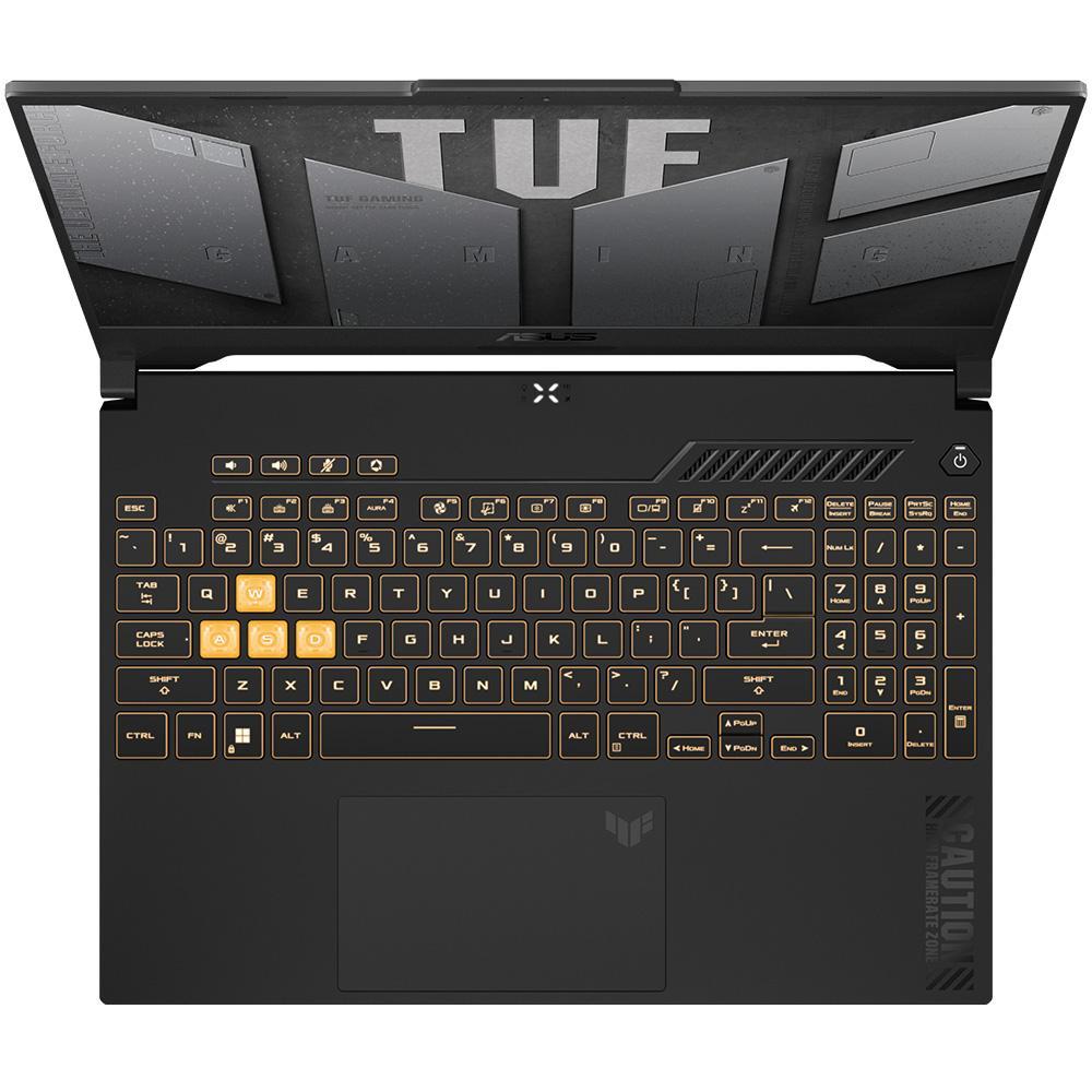 Ноутбук Asus TUF F15 FX507ZU4-LP053/15.6 FHD 144Hz/Core i7 12700H 2.3 Ghz/16/SSD1TB/RTX4050/6/Dos