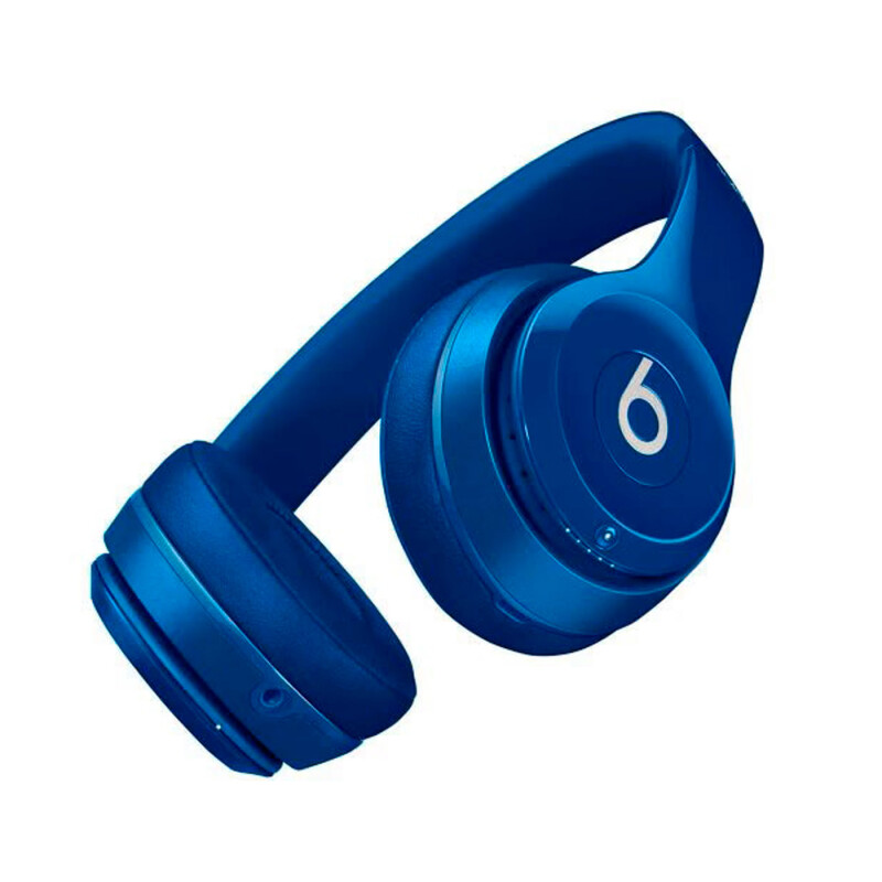 Наушники Beats Solo2 Wireless Headphones B0534 MHNM2ZM/A, синие