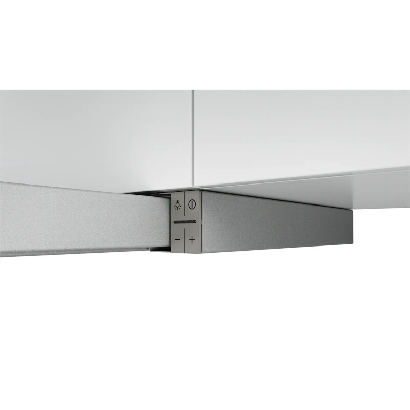 Вытяжка Bosch DFR097A52, серебристая