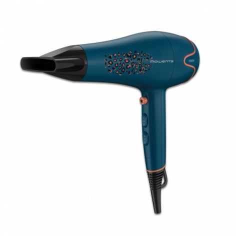 Фен Rowenta CV5706F0, синий