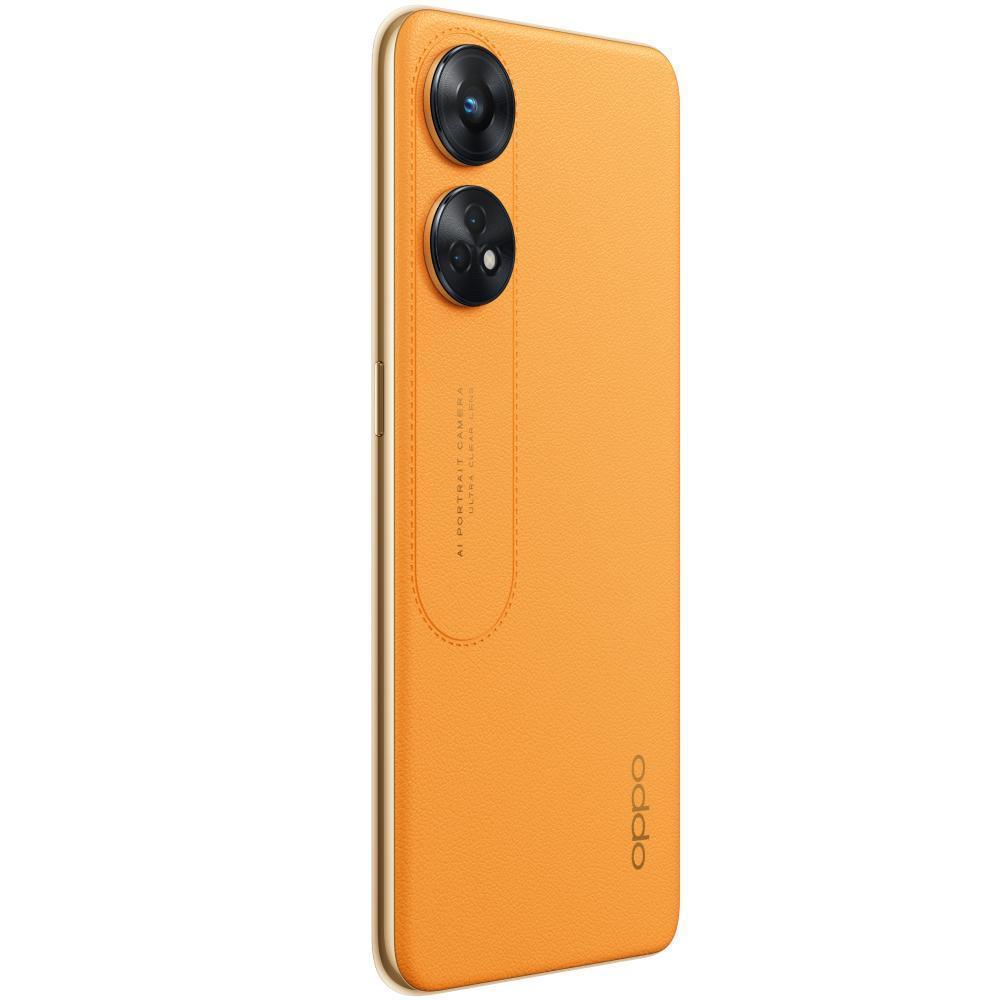 Смартфон Oppo Reno 8T 8/256GB, Sunset Orange