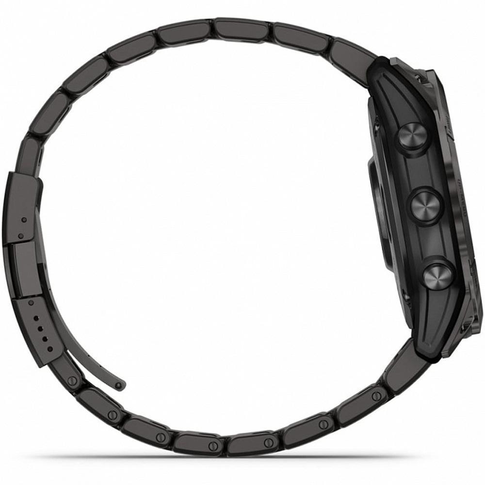 Смарт часы Garmin Fenix 7X Pro Sapph Solar  010-02778-30