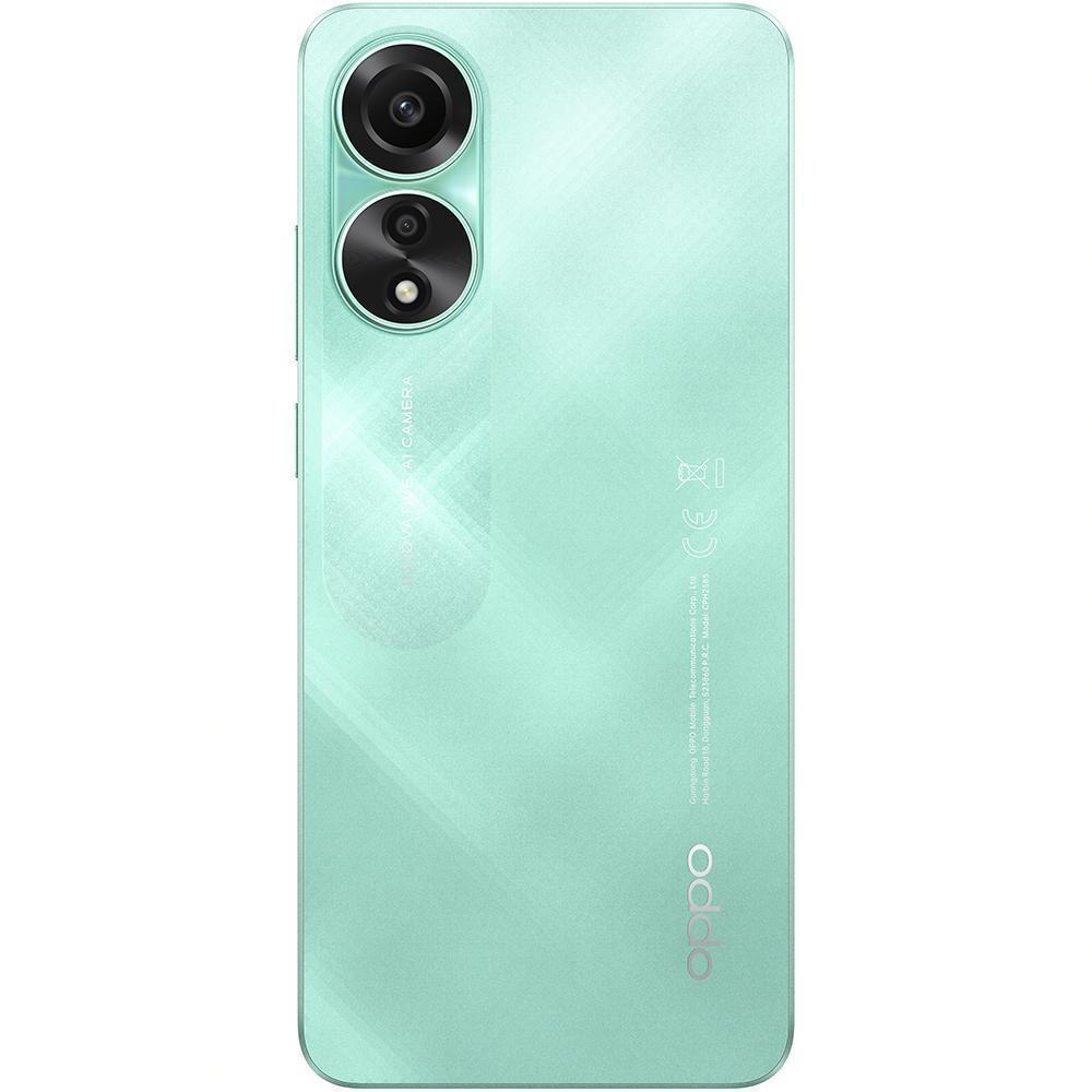 Смартфон Oppo A78 8/256, Aqua Green