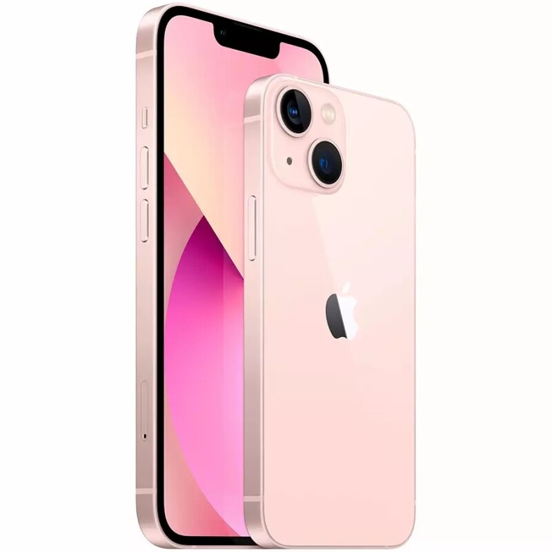 Смартфон Apple iPhone 13 128GB Slim Box Pink