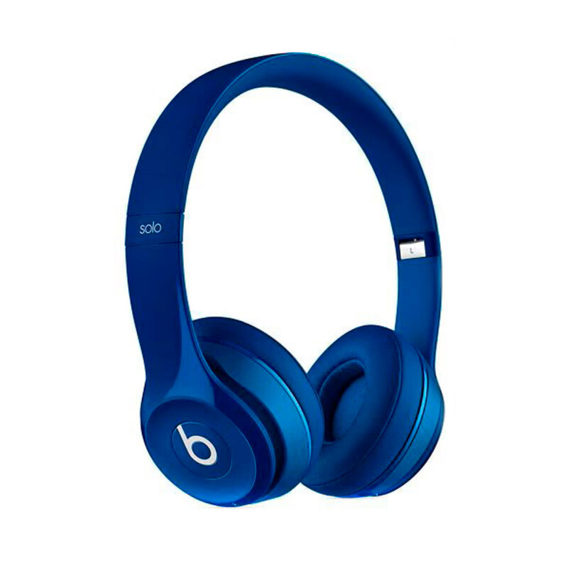 Наушники Beats Solo2 Wireless Headphones B0534 MHNM2ZM/A, синие