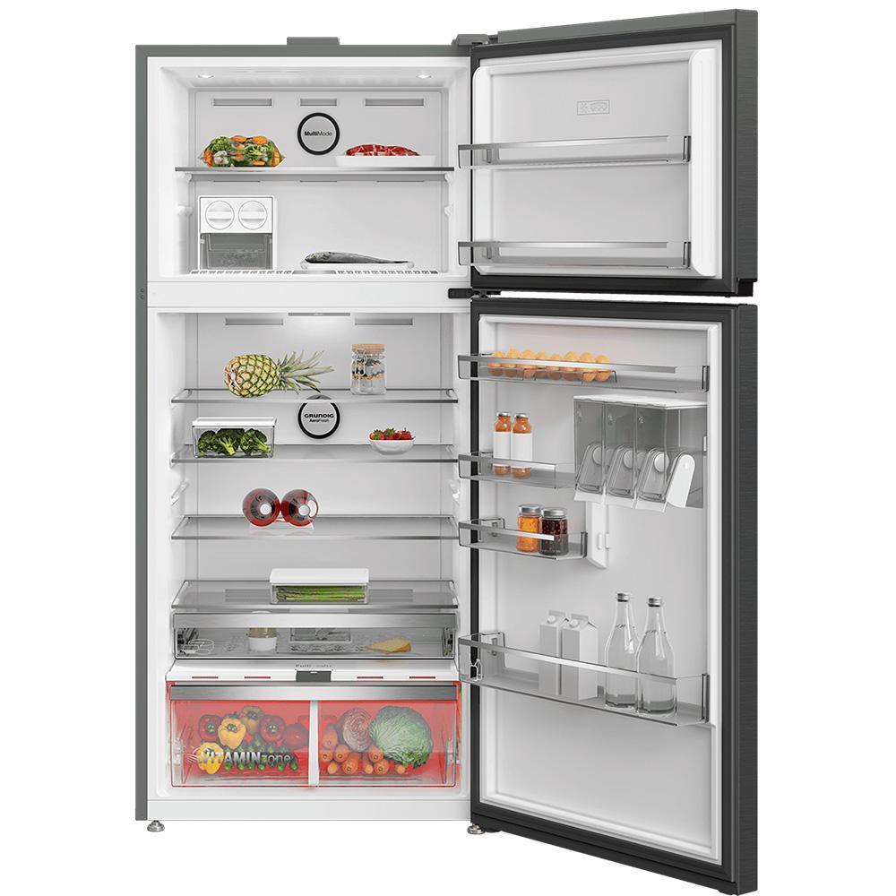 Холодильник Grundig GDN 18820 HXBR