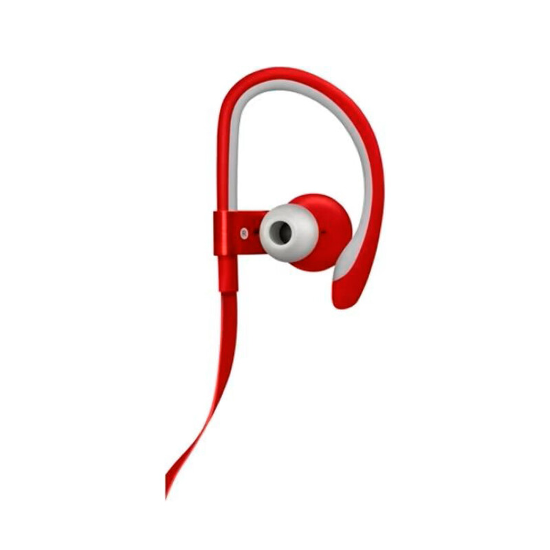 Наушники Beats Powerbeats 2 B0548 MH782ZM/A, красные