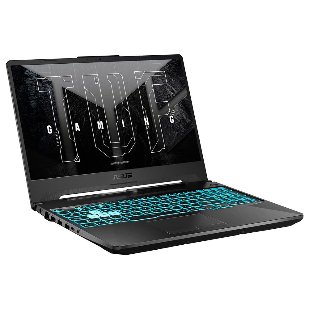 Ноутбук Asus TUF F15 FX506HF-HN014/15.6 FHD 144Hz/Core i5 11400H 2.7 Ghz/8/SSD512/RTX2050/4/Dos