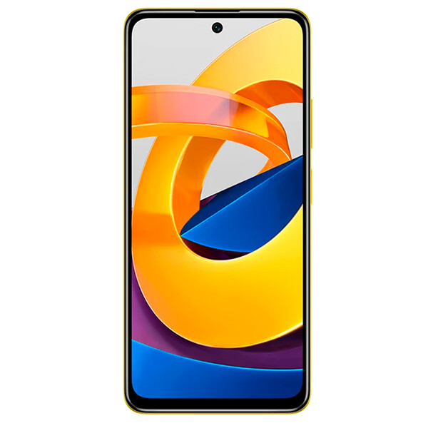 Смартфон Poco M4 Pro 5G 4/64GB POCO Yellow