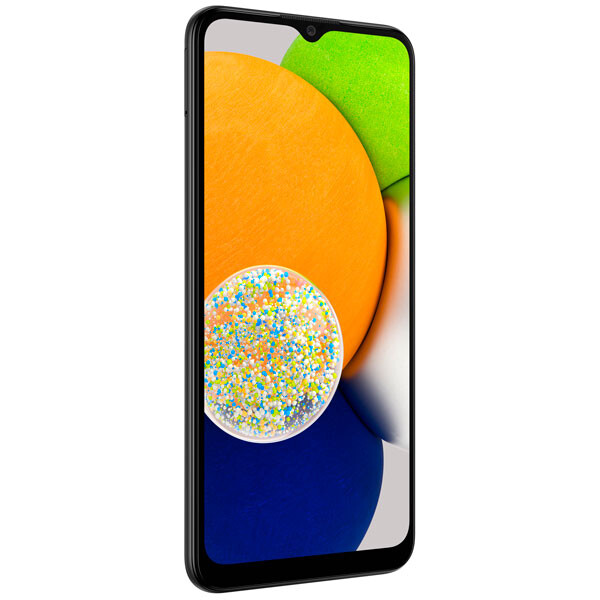 Смартфон Samsung Galaxy A03 4/64GB  SM-A035 Black