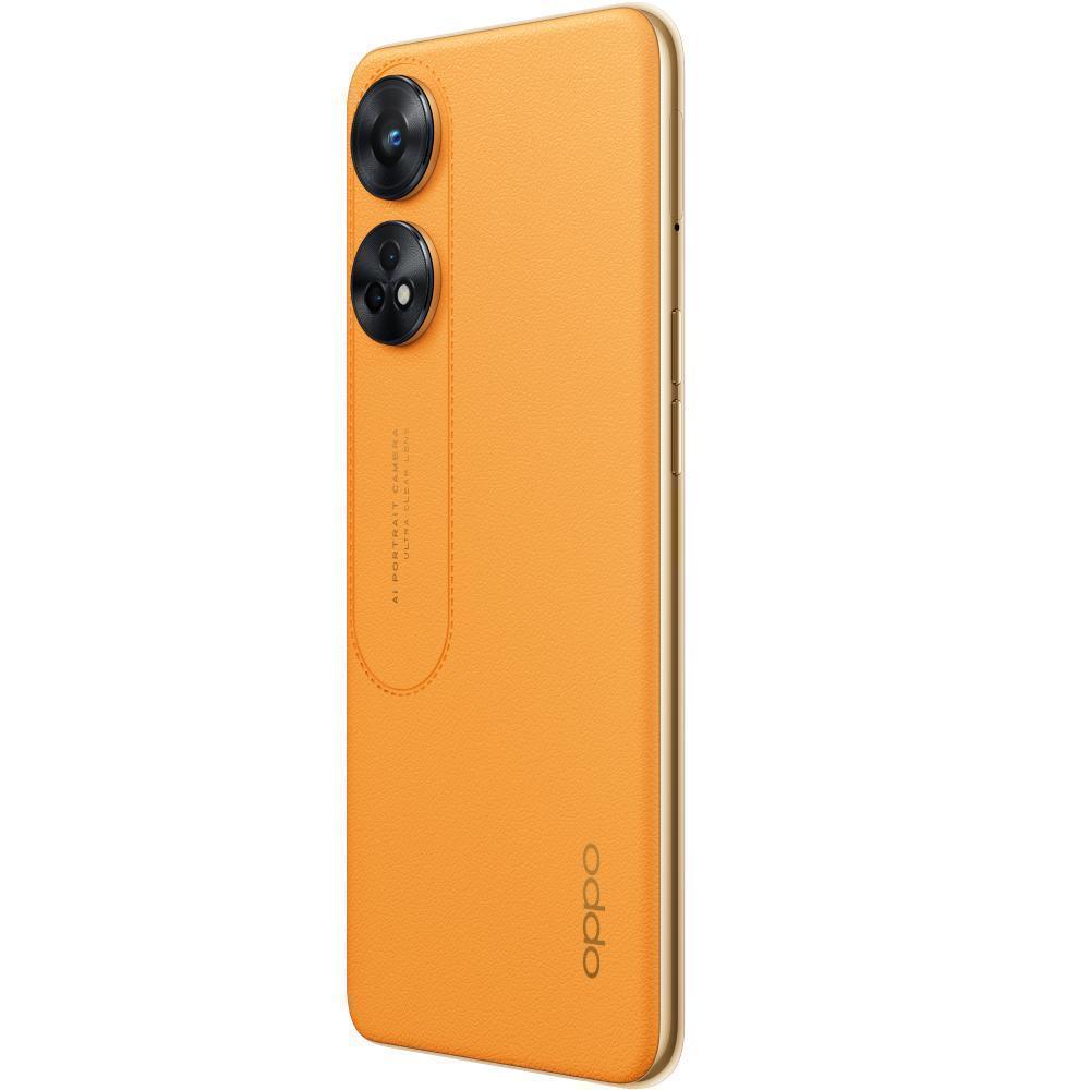 Смартфон Oppo Reno 8T 8/256GB, Sunset Orange