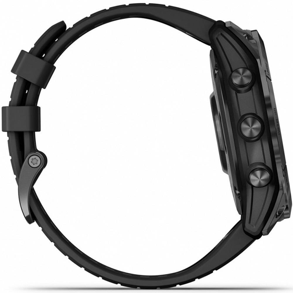 Смарт часы Garmin Fenix 7X Pro Sapph Solar  010-02778-11