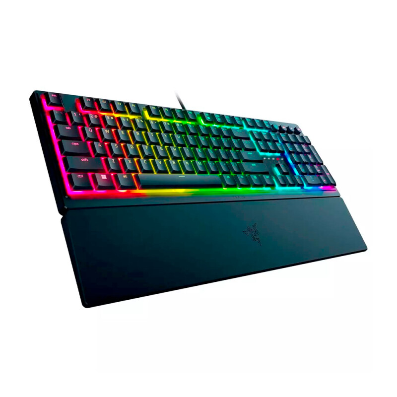 Клавиатура Razer Ornata V3 - Russian Layout RZ03-04460800-R3R1