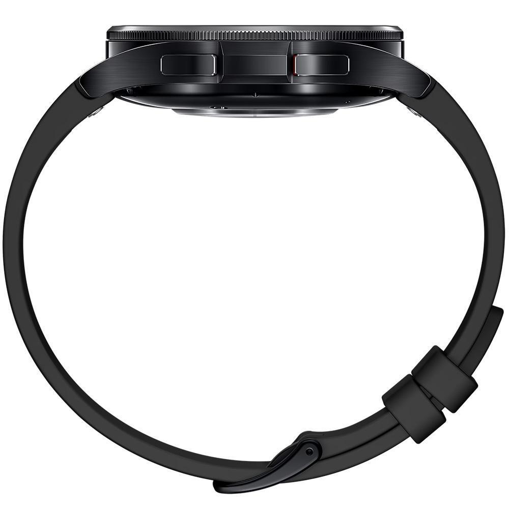 Смарт часы Samsung  Galaxy Watch 6 Classic 47mm SM-R960NZKACIS, черная