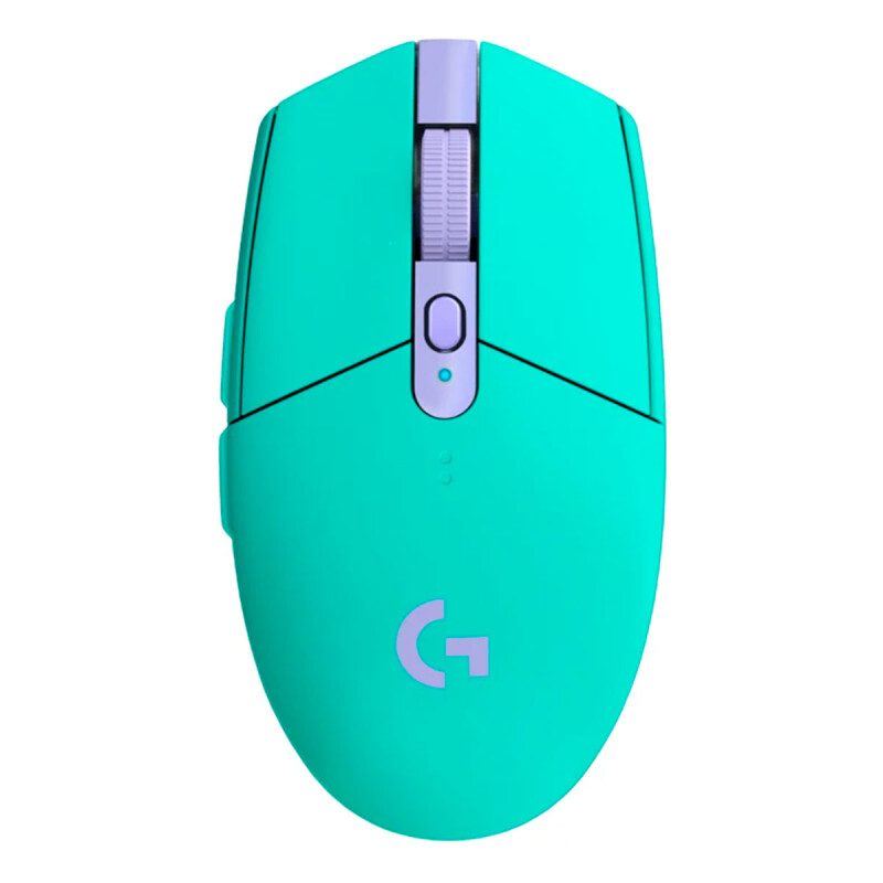 Мышь игровая Logitech G305 Lightspeed Mint 910-006378, беспроводная