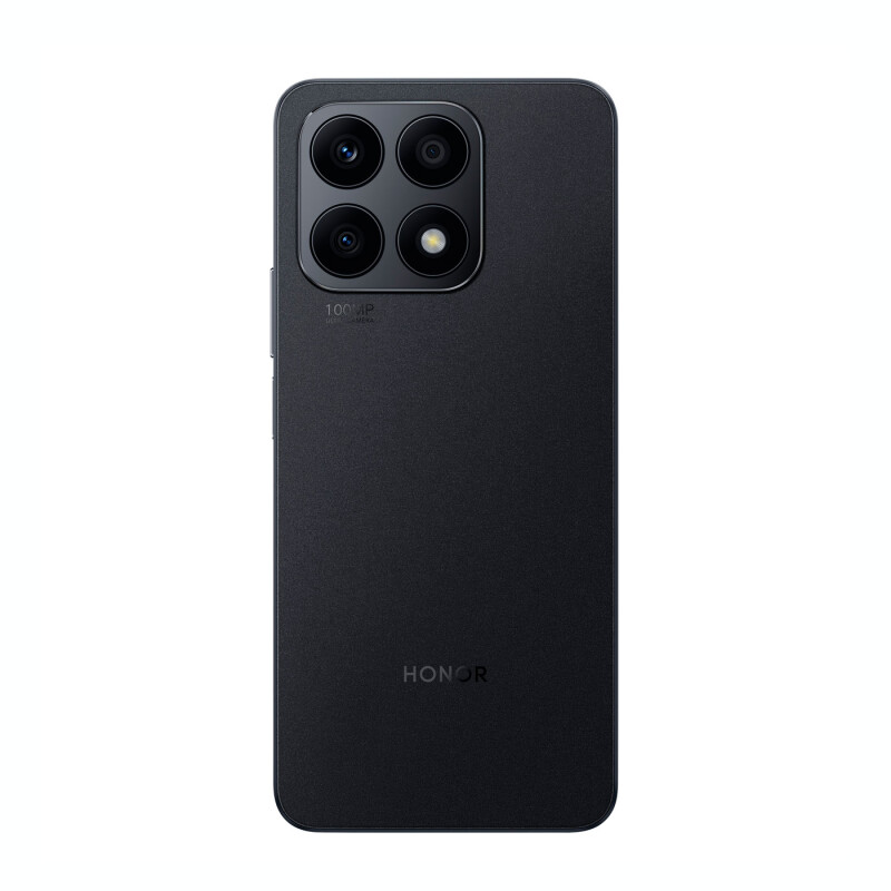 Смартфон Honor X8A 6/128GB Midnight Black