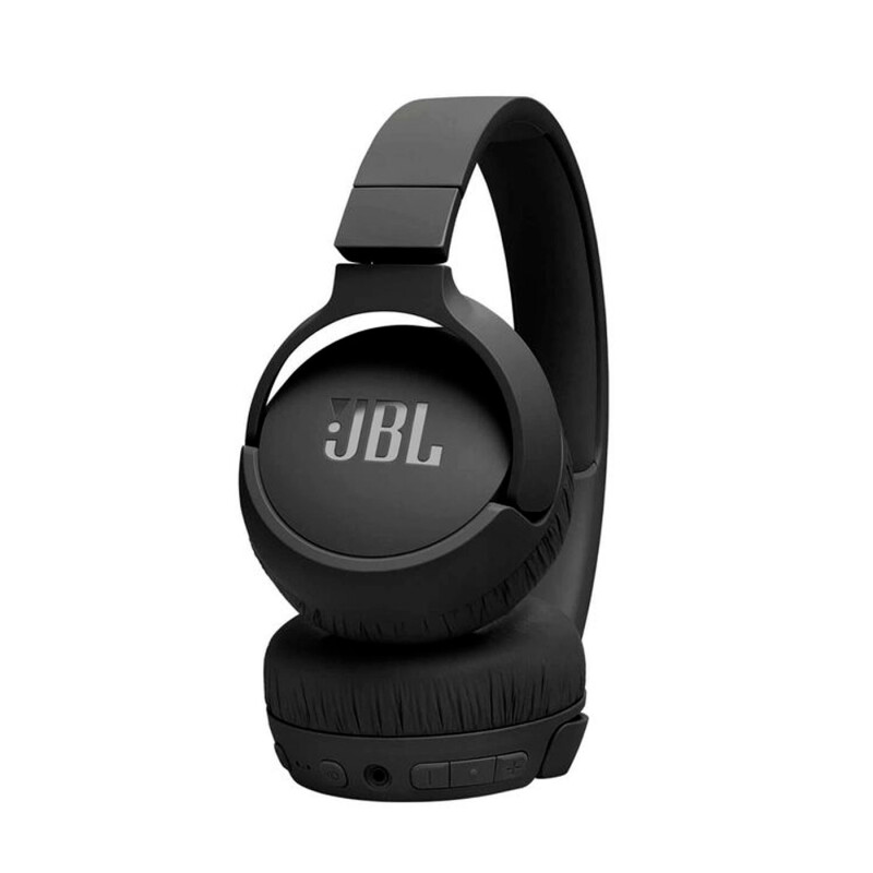 Наушники JBL Tune 670NC JBLT670NCBLK, черные