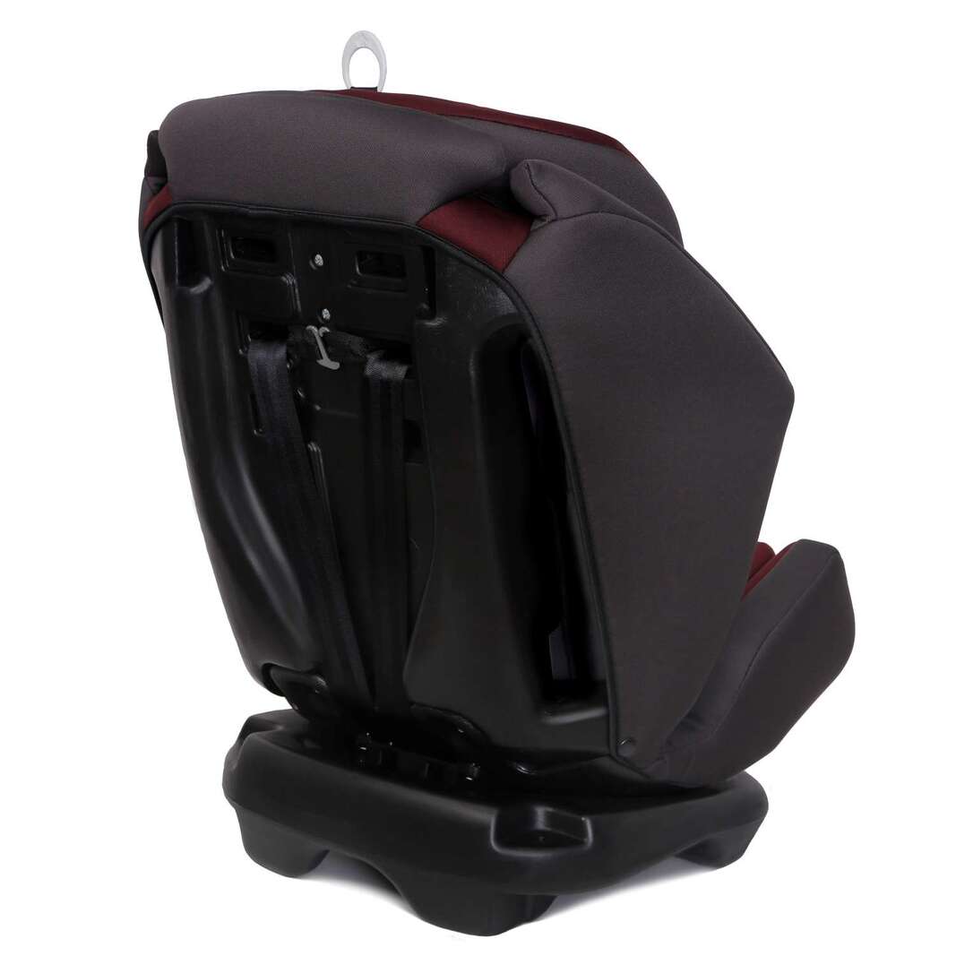 Автокресло Babyton Universe Cherry, вишневое