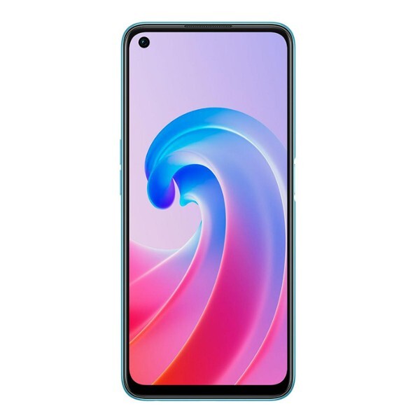 Смартфон Oppo A96 128GB, Sunset Blue