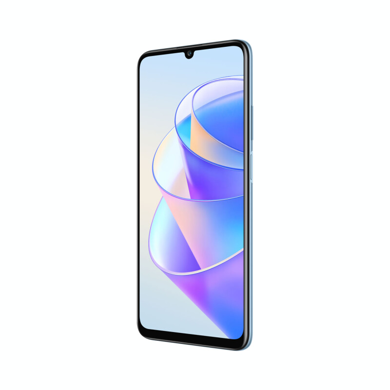 Смартфон Honor X7A 4/128GB Titanium Silver