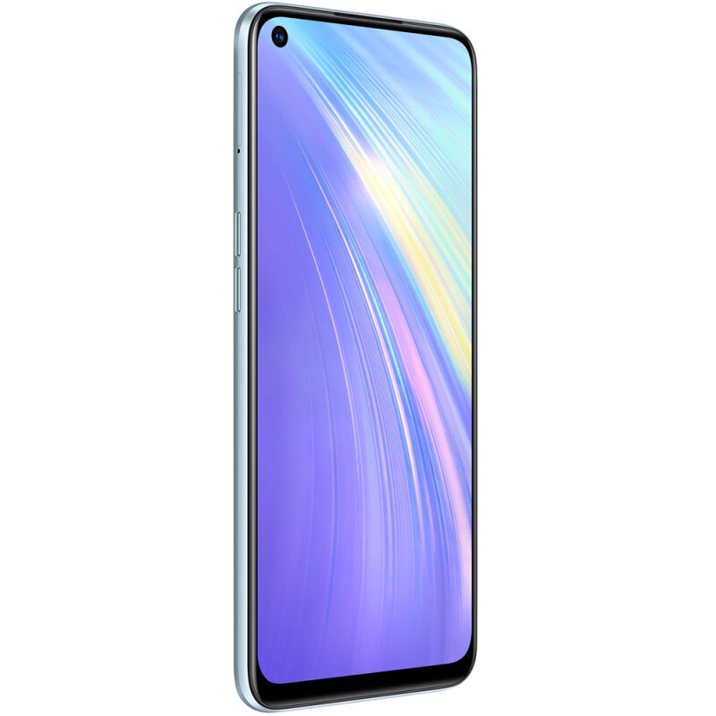 Смартфон Realme 6 4/128GB White