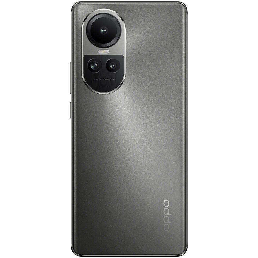 Смартфон Oppo Reno 10 5G 8/256GB, Silvery Grey