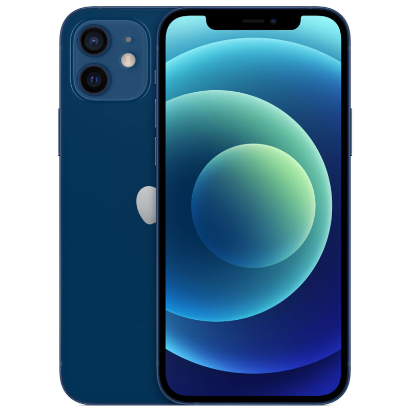 Смартфон Apple iPhone 12 mini 64GB Slim Box Blue