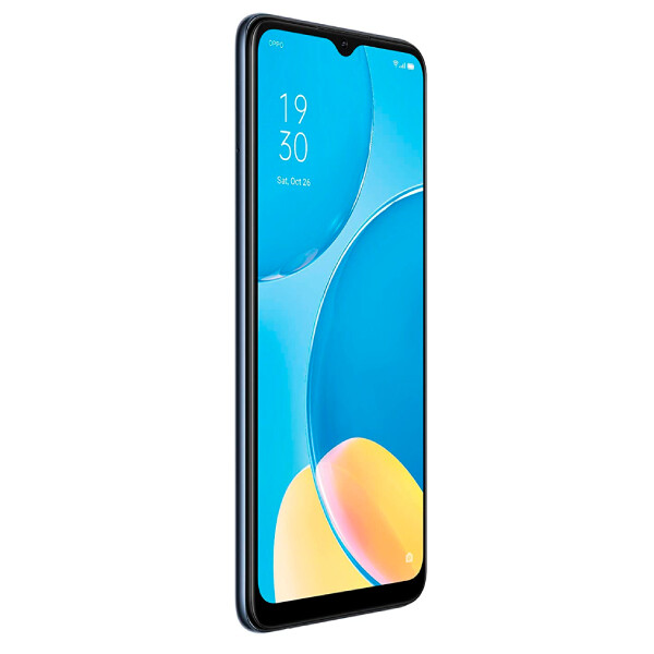 Смартфон Oppo A15s 64GB Dynamic Black