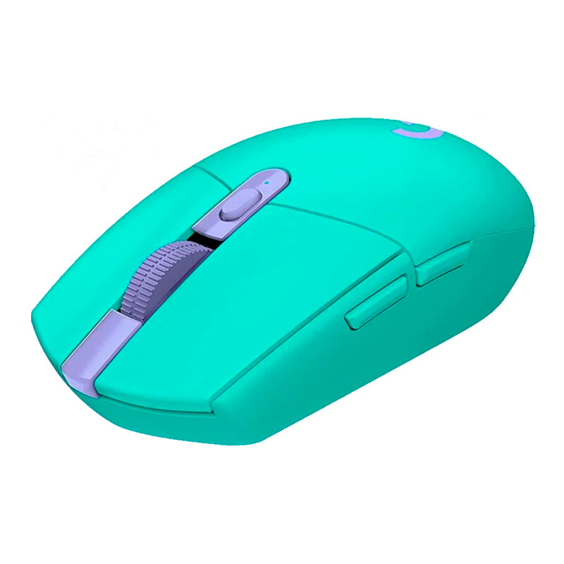 Мышь игровая Logitech G305 Lightspeed Mint 910-006378, беспроводная