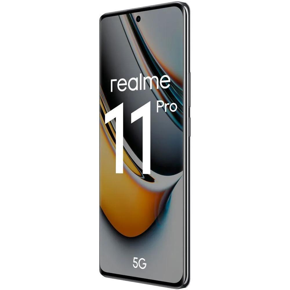 Смартфон Realme 11 Pro 8/256GB, Astral Black