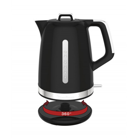 Чайник Moulinex BY320B16, черный