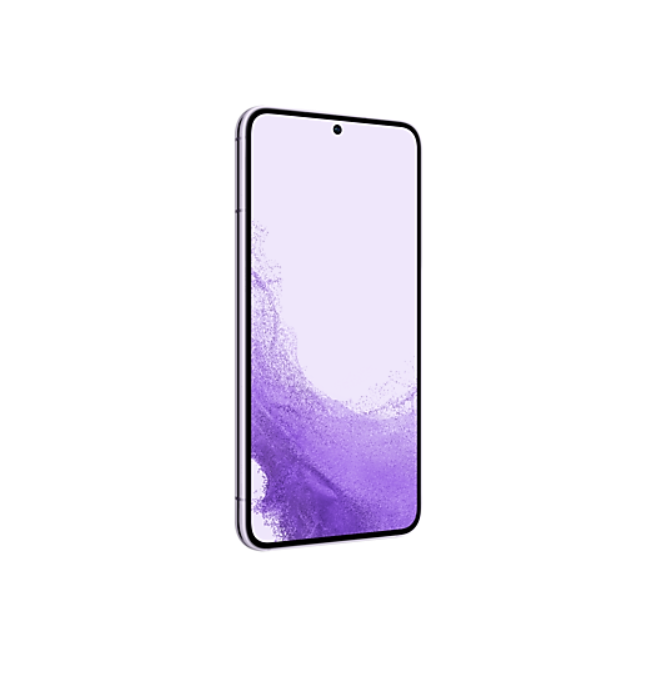 Смартфон Samsung Galaxy S22 5G 256GB SM-S901BLVGSKZ  Purple