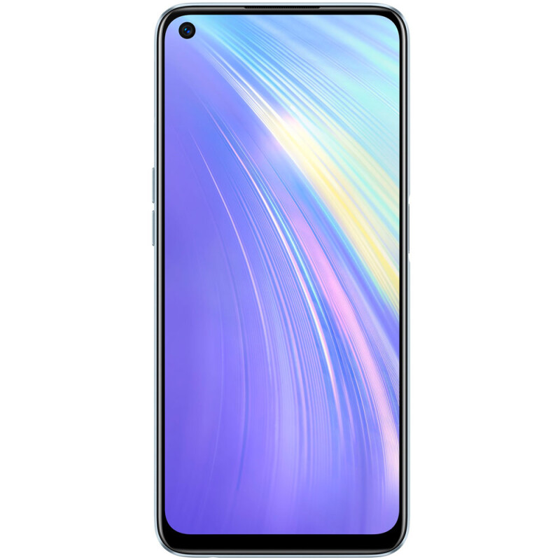 Смартфон Realme 6 4/128GB White